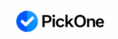 PickOne Logo